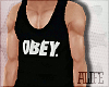 A| Obey Logo