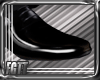 [FGTT] I.MAC Black Shoes