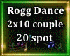 Rogg Dance 2x10 CP