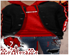 (A) Full Hoodie Outfit