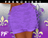 f. Frilly Purple PF