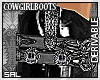 SAL | COWGIRL BOOTS V3 D