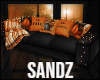S. Fall Sofa Lights