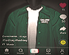 ► Jacket Dept Green