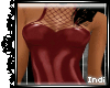 !INDI! Widow Latex Red