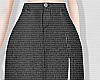 ♥ Denim Long Skirt