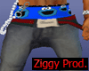Cookie Monster Jeans [Z]