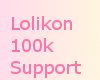 Support 100k Support 100k