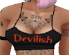 Devilish top