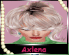 AXL Kyuara  Pearl Blonde