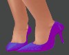 !R! Purple Stiletto