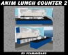 ANIMATED LUNCH COUNTER 2