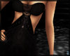 Elven Dark Sable Gown