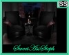 [SS] Dark Ballroom Chair