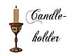 Candleholder