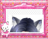 Moon Kitty Grey