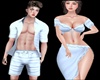 M II WT Couple Fit