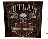 Harley Davidson OUTLAW