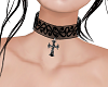 Gotic Necklace Chocker