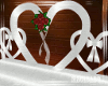 (M)*Wedding Bench