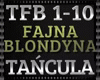Tancula - Fajna Blondyna