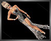 SL Silver Sheer Gown