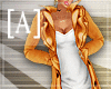 [A]Tan Trench Coat