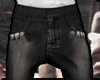 Saggy Jean Shorts