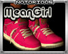 Mean Girl Sneakers