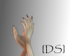 [DS]Lush Nails Skulls