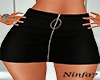 [NF7] Black Miniskirt