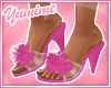 [Y] GlassSlippers ~ Pink
