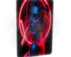 Sexy female ai cutout
