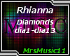 Rhianna - Diamonds