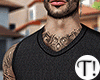 T! Baddie Black Tank/Tat