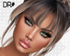 DR- Mayra latte + bangs
