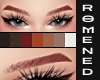 R. #001 thick | Red