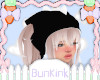 Black Dino Hat