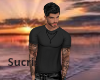 MUSCLED TATTOO+TEE