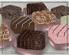 ∞ Annata mini cakes