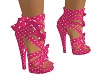 Breast Cancer Shoes
