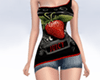 Strawberry Juicy Set