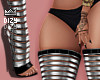 Diabla Boots Silver RLL