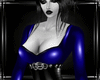 b blue pinup