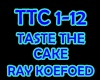 Ray Koefoed-Taste the