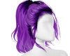 {Syn} Purple Hair