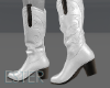 Boots white ISL