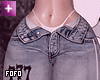 streetwear jeans I