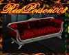 {RP} Red Sofa elegant
