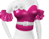 🐰Dolly Pink Top